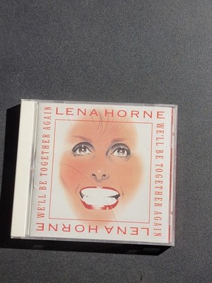 Lena Horne We'll Be Together Again CD Blue Note Music Album