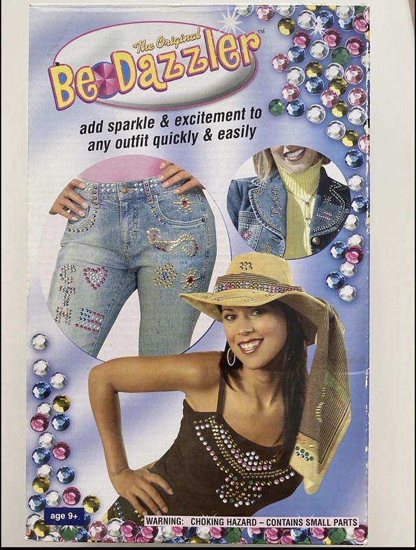 Retro Original Bedaazzler