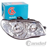Alkar H7/H7 Scheinwerfer +LWR-MOTOR Rechts Passend FüR Fiat Palio | 2742591