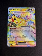 PIKACHU EX 057/191 ITA - Pokemon Scintille Folgoranti - SSP