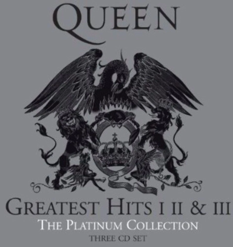 Platinum Queen-The Collection - Japan Shm-Cd Bonus Track N00 F/S W/Tracking # - Bild 3 von 3
