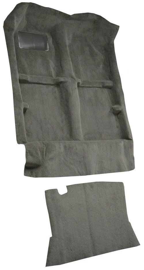 Repuesto de alfombra Ford Festiva 1988-1993 - Cutpile - Completo | Se adapta a: 2 puertas Foto 2 de 4