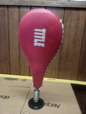 Title Boxing Precision Spring-Flex Multi-Purpose Wall Target
