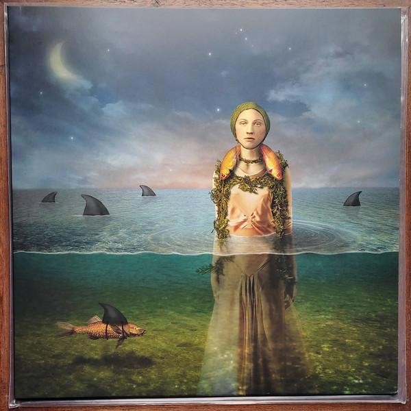 Bled Found In the Flood LP vinyl Europe Vagrant 2022 limited edition of 500