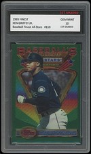 1993 Topps Finest Baseball Cards 4