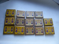 Sammlung leere Zigarettenschachteln Kyriazi Freres Finas- Cigarettes Packages