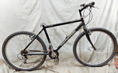 1991 Cannondale M200SE MTB Bike Large 20.5