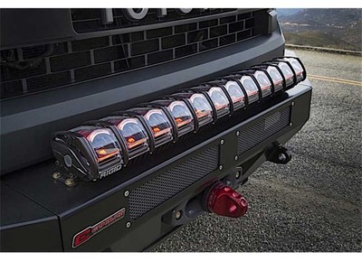 Rigid 230413 Adapt 30'' LED Light Bar 8-Mode RGBW Accent w/ Controller