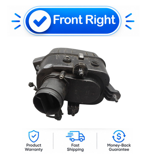 Maserati Ghibli 2014-2018 Right Air intake P/N 670001543 Photo - $83