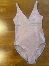 Outdoor Voices Bodysuit Size Small