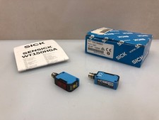 SICK WT150-N460 Photoelectric Sensor   Background Suppression