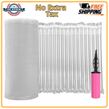 Bubble Cushioning Wrap Roll for Packing 12x328 Inflatable Bottle Shipping ...