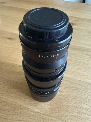 Sun Multi Macro Zoom 1:4 80-240mm 80-240 mm Lens | eBay