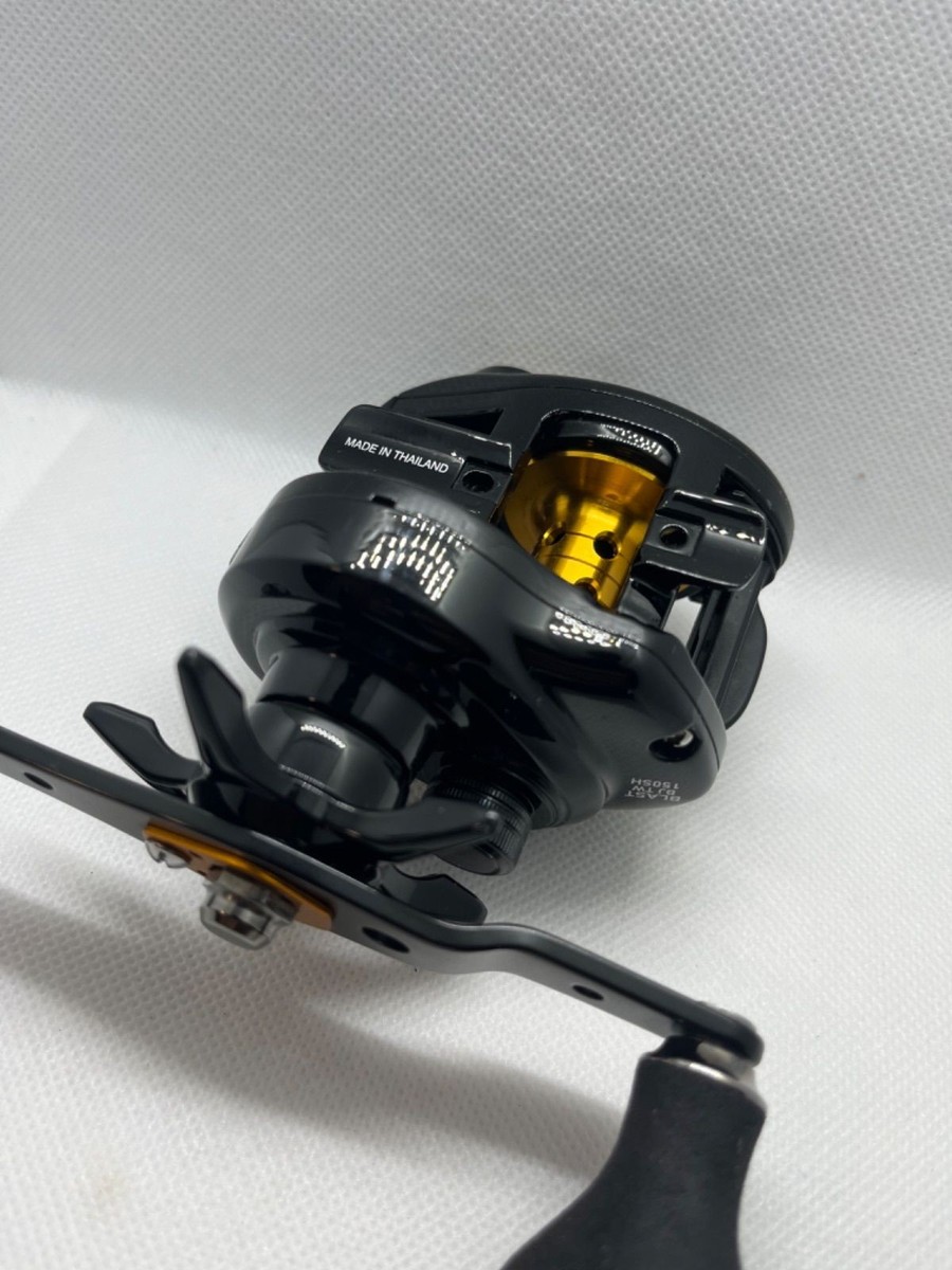 DAIWA　ブラスト150sh ダイワ ブラスト BJ TW 150SH (リール) 価格比較 - 価格.com
