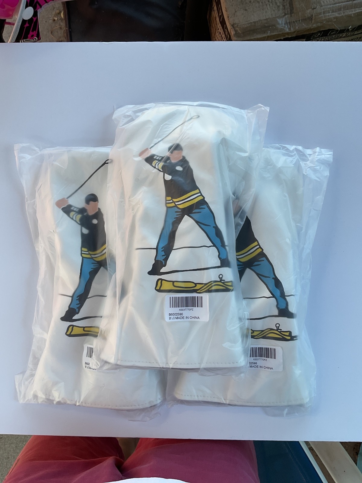 Funny Head Covers Premium Funny Driver Headcover, Fit For Al