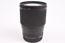Sigma Contemporary 16mm f/1.4 DC Wide Angle Prime Lens For Sony E Mount T-95642