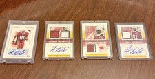 Anquan Boldin Cards and Autograph Memorabilia Guide 8