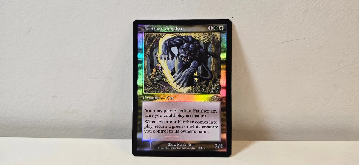 Magic: The Gathering Planeshift Multi-Color Uncommon Individual