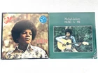 (2) SEALED LP's - Michael Jackson "Ben" , "Music & Me" Original 1970's Pressings