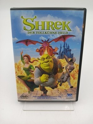 Shrek - Der tollkühne Held Sascha Hehn Aron Warner  und  Raman Hui: