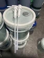 5 Gallon Pump Dispenser 2 Pack
