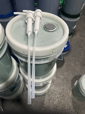 #ad #ad 5 Gallon Pump Dispenser 2 Pack $12.00