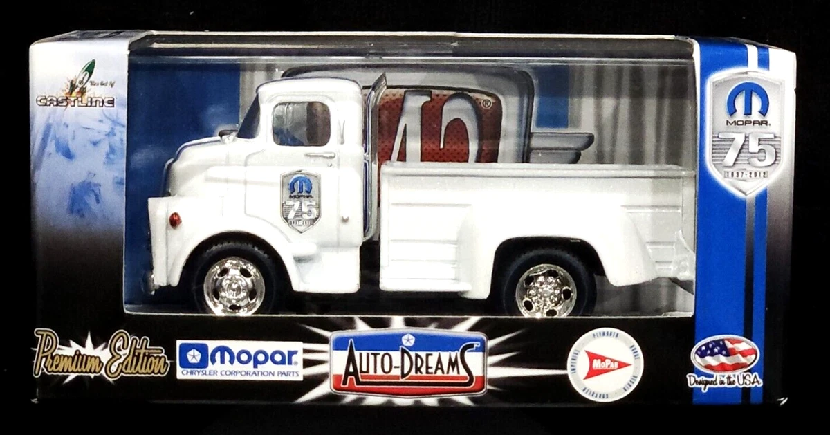 M2 Machines Dodge Diecast & Toy Delivery Trucks for sale | eBay