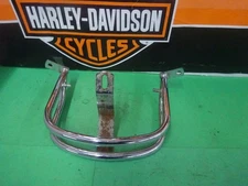 Harley BIG TWIN BAGGER'S OTHERS USED CHROME REAR FENDER TIP GRILL/GUARD