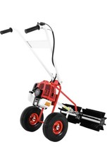 Kehrmaschine Schneefräse Schneeschieber