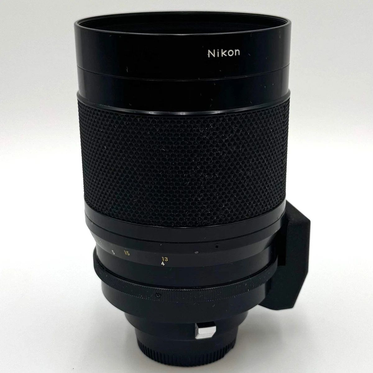 Nikon 500mm Focal f/8 Camera Lenses for sale | eBay