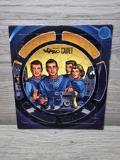 1950s RARE Tom Corbett Space Cadet Astronaut Tray Puzzle Florian USA
