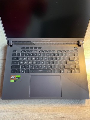 NEW Asus  2025 ROG Strix G16 16'' FHD 165Hz NVIDIA RTX 5070Ti 12GB Ryzen 9 8940H