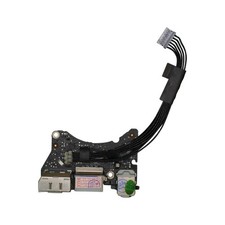 MagSafe USB Ports Headphone Jack Board Assembly for Apple MacBook Air 11" 2010
