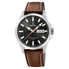 Festina F20358-2 Mens Classic Watch
