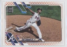 2021 Topps Wal-Mart Orange Stars Carl Edwards Jr #576 0d8