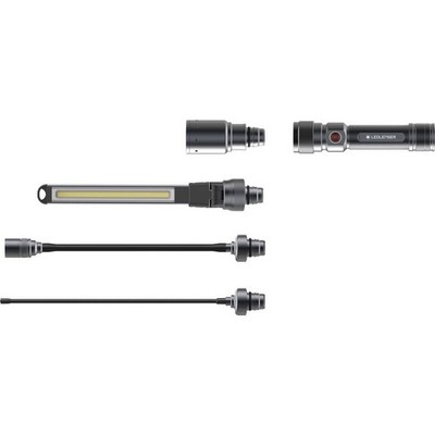 Ledlenser 502136 Workers Friend LED Arbeitsleuchte akkubetrieben Anzahl