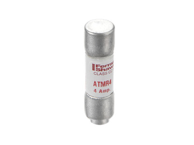 WOHNER 31406000, Cylindr. Fuse Link 8 A, 10 Pcs