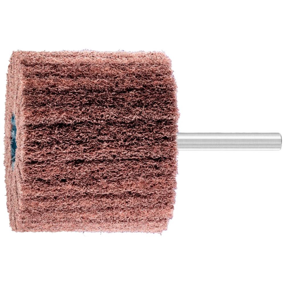 Meule sur tige 60 mm PFERD TOOLS à liant céramique haute densité pour rectification stable