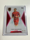 2024/25 Topps FC Bayern MÃ¼nchen 125th Anniversary - TAREK BUCHMANN 03/49