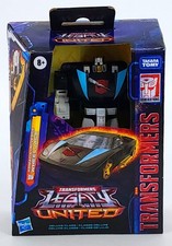 Transformers Legacy United Armada Universe Wheeljack Action Figure Deluxe Class