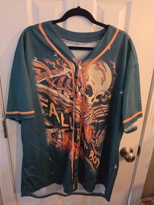Fall Out Boy Jersey ''We Are the Poisoned Youth'' 3XL