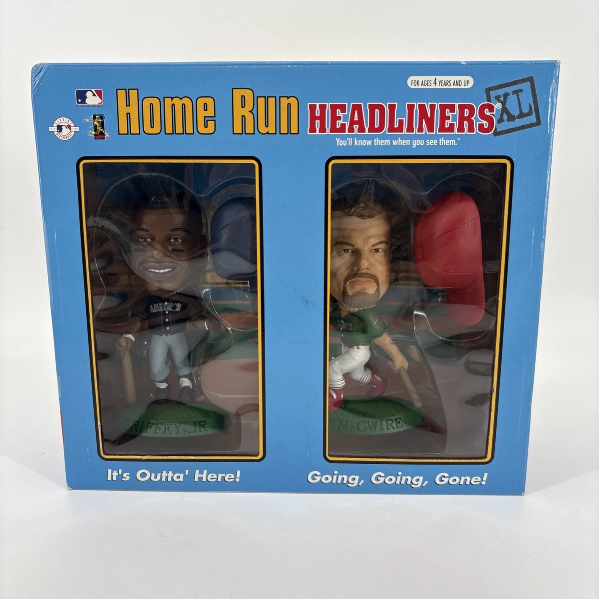 Ken Griffey Jr Regular Season MLB Action Figures for sale | eBay