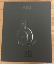 AKG K812 Y3 Open Back Stereo Headphones Wired Dynamic Driver High Resolution