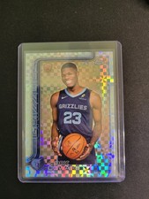 (2 CARD MINIMUM) 2025 Topps Chrome Basketball Refractor/RC/#'d COMPLETE YOUR SET