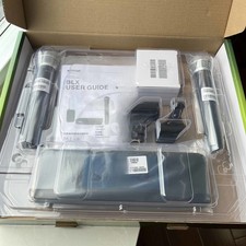US BLX288/PG58 Handheld Wireless Microphone System with 2 Microphone unopened