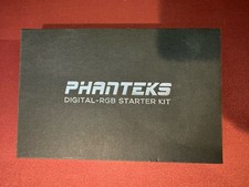 Phanteks Digital RGB Starter Kit - Complete, open box