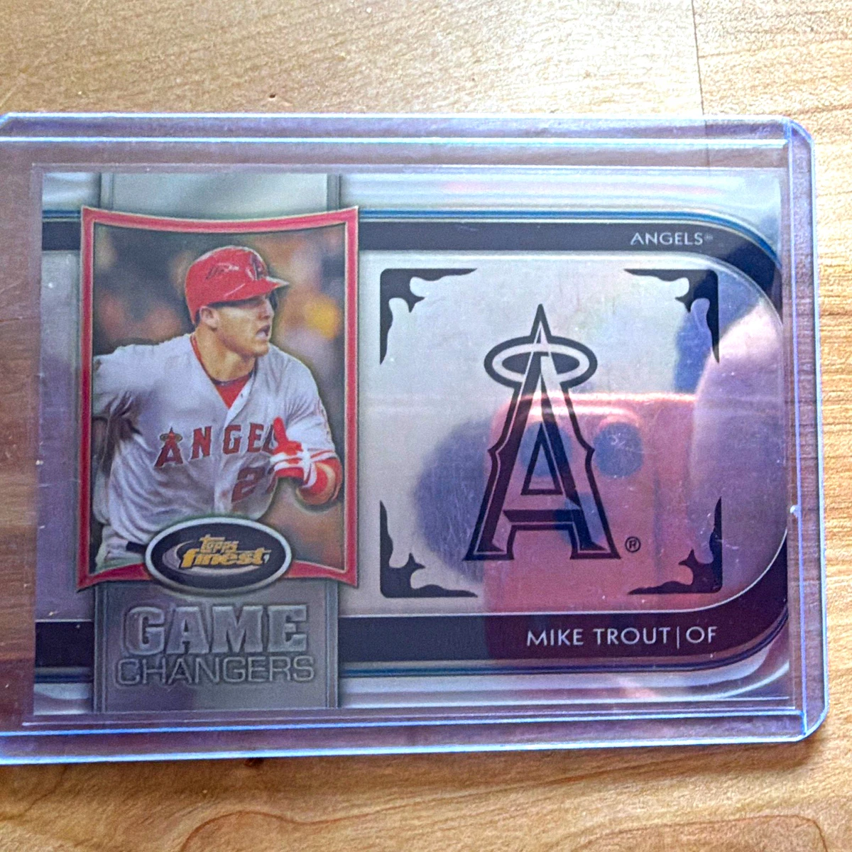 2012 Topps Chrome Mike Trout 10枚限定直筆サイン 2012 Topps Chrome Mike Trout 10枚限定直筆サイン 2012 Topps Chrome