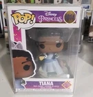 Funko Pop Vinyl Disney Tiana Princess and Frog #1014 New in Box, Free shipping