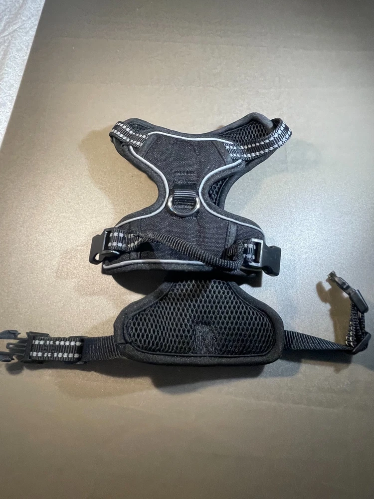 Dog Harness - set of 3 small SEE NOTES (001)