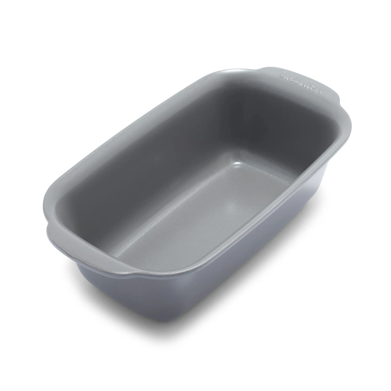 Premiere Ovenware Healthy Ceramic Nonstick 1 lb. Loaf Baking Pan, PFAS-Free, ...